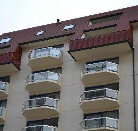 Zonnekring 0903 Leilighet Nieuwpoort Eksteriør bilde