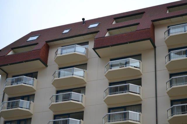 Zonnekring 0903 Leilighet Nieuwpoort Eksteriør bilde