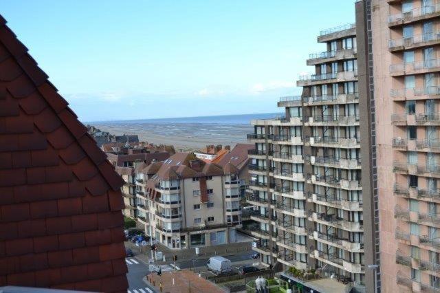 Zonnekring 0903 Leilighet Nieuwpoort Eksteriør bilde